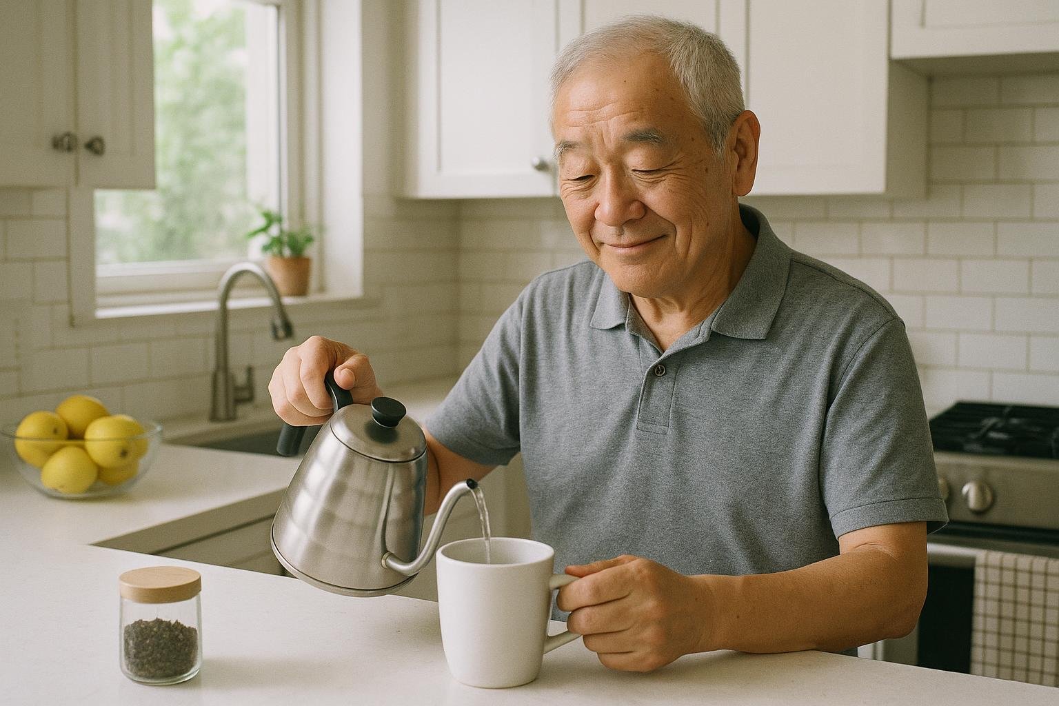 Early-Stage Dementia: Building a Daily Routine