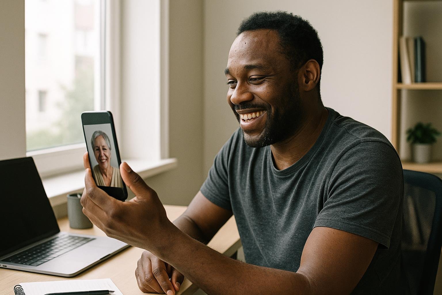 Long-Distance Caregiving: How to Help From Afar