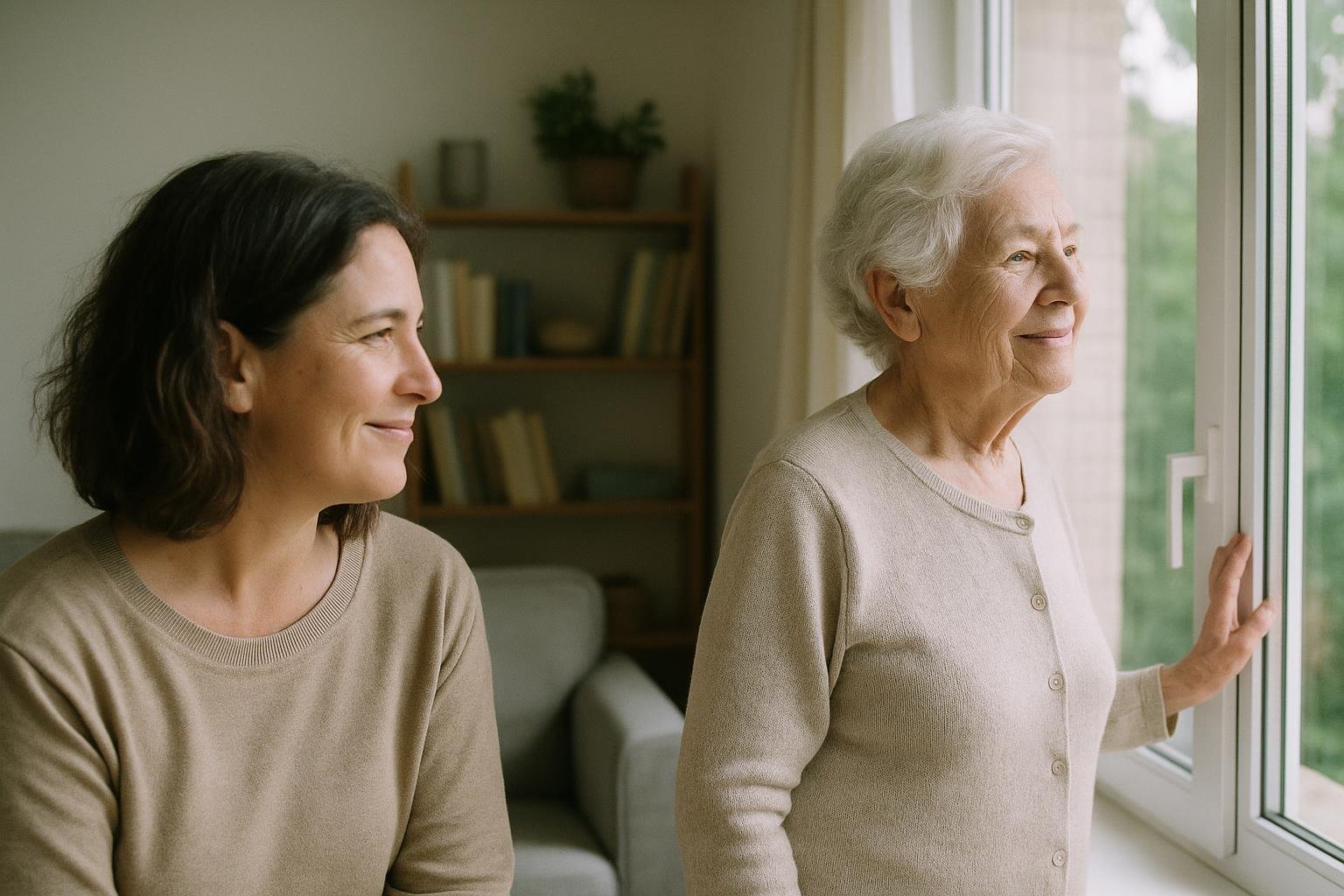 10 Signs Your Aging Parent Needs More Help