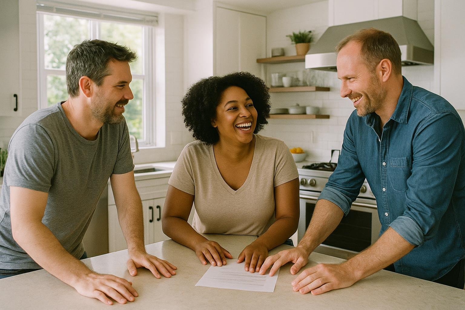 How to Split Caregiving Among Siblings